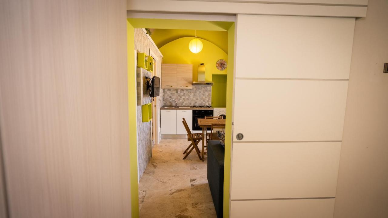 莫诺波利Green House住宿加早餐旅馆 外观 照片