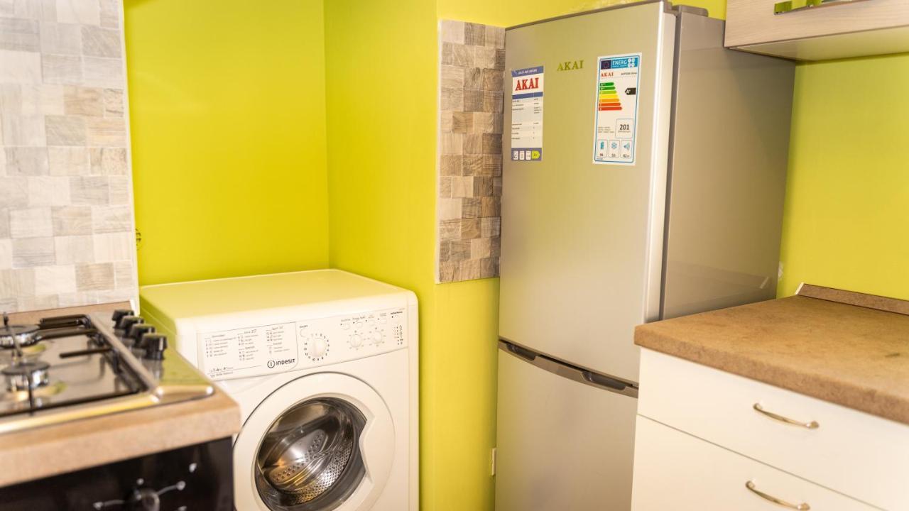 莫诺波利Green House住宿加早餐旅馆 外观 照片